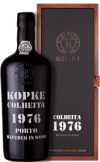 Kopke - Colheita 1976 20% alk.