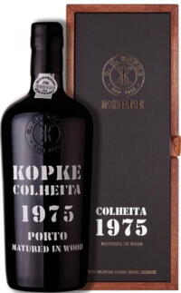 Kopke - Colheita 1975 20% alk.
