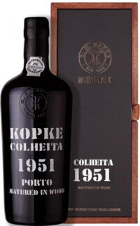 Kopke - Colheita 1951 20% alk.