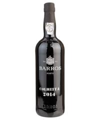 Barros Porto - Colheita 2014