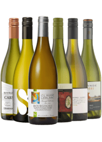 Chardonnay Smagekasse - Det gode Chardonnay køb!