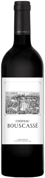 Chateau Bouscasse - Madiran Rouge 2020
