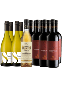 Konfirmationspakken - Vin til 10 personer