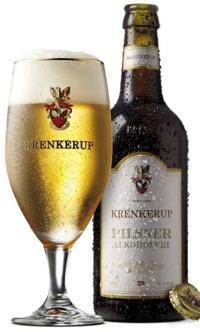 Krenkerup Bryggeri - Pilsner alkoholfri