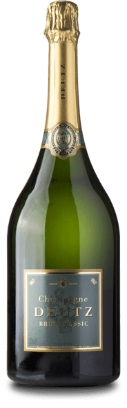 Deutz - Brut Classic 12% alk.