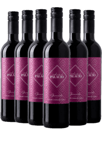Huerto de Palacio - Garnacha Vino Tinto - Bodegas El Progreso Kassekøb 6 flasker