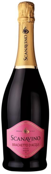 Scanavino - Brachetto D`Acqui DOCG 6,5% alk.