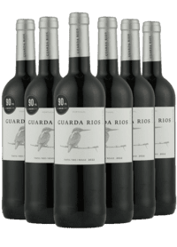 Guarda Rios Red Blend – Alentejo rødvin | Kassekøb 6 flasker - Hillerød Vinkompagni