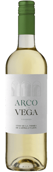 Arco de la Vega Verdejo – Vino de la Tierra de Castilla y León 2025 - Hillerød Vinkompagni