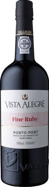 Vista Alegre - Fine Ruby 19% alk.