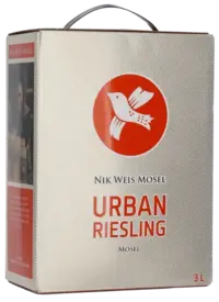 Nik Weis - Urban Riesling Bag-In-Box, 3 liter