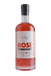 Ruby - Rosé Vermouth 15,5% alk.