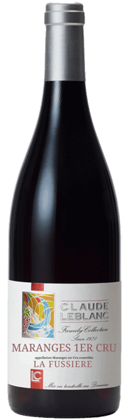 Domaine Claude Leblanc - Maranges 1.Cru "La Fussiere" 2023