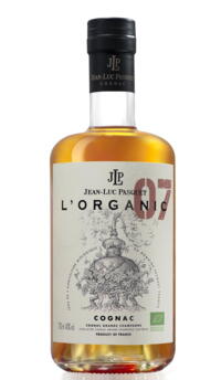 Jean-Luc Pasquet - L'Organic Cognac 7Y 40% alk.