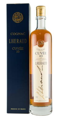 Lheraud - Cuvée 10Y 42% alk.