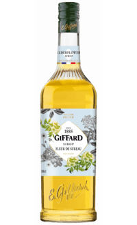Giffard - Hyldeblomst Sirup 100 cl.