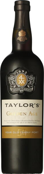 Taylor's - 50Y Tawny Port Golden Age 20% alk.