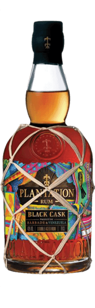 Plantation - Black Cask 2023 | Barbados & Venezuela