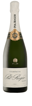 Pol Roger - Champagne Brut Réserve 12,5% alk.