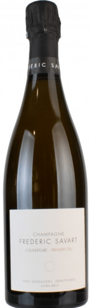 Frederic Savart - L'Ouverture