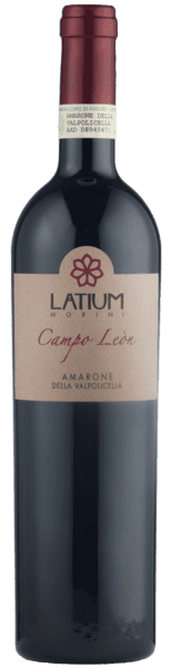 Ilatium Morini - Amarone della Valpolicella "Campo Leone"