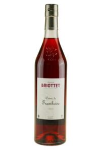 Edmond Briottet - Crème de Framboise 18% alk.