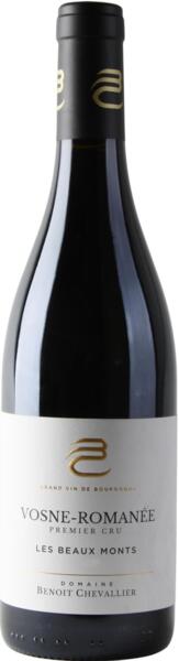 Domaine Benoit Chevallier - Vosne Romanée 1. Cru "Les Beaux Monts" 2021