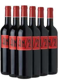 AN/2 Bodegas Án Negra Mallorca – KASSEKØB (6 flasker)