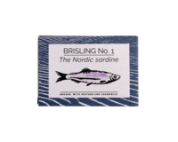 Fangs - Brisling No. 1