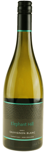 Elephant Hill - Sauvignon Blanc Hawke's Bay 2021 75 cl. - 13,5 % alk.