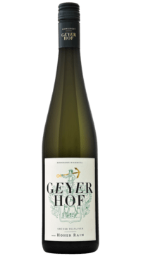 Geyerhof - Grüner Veltliner Hoher Rain 2022 12,5% alk.