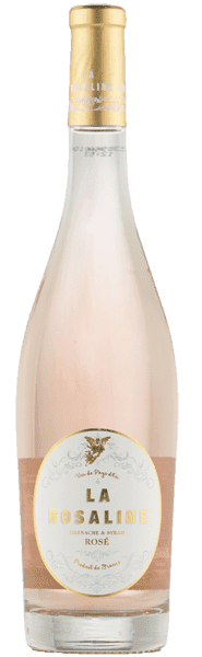 La Rosaline - Grenache & Syrah Rosé 12,5% alk.