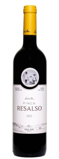Emilio Moro - Finca Resalso Ribera del Duero Tempranillo