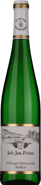 Joh. Jos. Prüm - Zeltinger Sonnenuhr Spätlese 2023