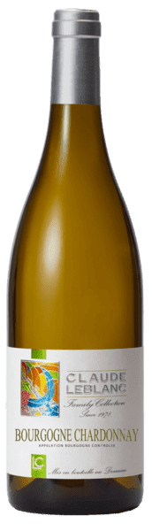 Domaine Claude Leblanc - Bourgogne Blanc 2024 (6FLASKER) KASSEKØB
