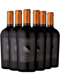 La Luna - Argenta Sicilia - KASSEKØB (6 flasker)