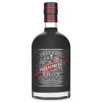 A.H. Riise - Liquorice Shot Hot 18% alk.