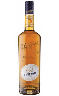 Giffard - Abricot 25% alk.