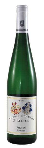 Forstmeister Geltz-Zilliken - Rausch Riesling Spatlese 2016 VS