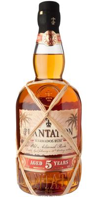 Plantation Rum - Barbados 5Y 40% alk.