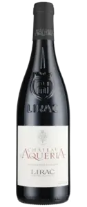Chateau d'Aqueria - Lirac 14,5% alk.