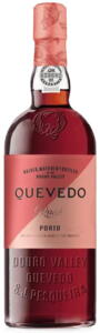 Quevedo - Rosé Port 18,5% alk.