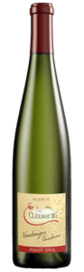 Pinot Gris Vendanges Tardive - Cave de Cleebourg