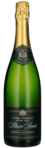 Albert Sounit - Crémant de Bourgogne Cuvée Prestige Demi-Sec 12,5% alk.