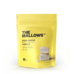 The Mallows - Sour Lemon + Vanilla 80 g.