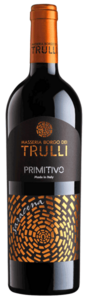 Trulli - Primitivo "Saracena" Puglia
