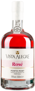 Vista Alegre - Rosé Port 50 cl.