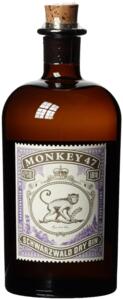 Monkey 47 - Schwarzwald Dry Gin 47% alk.
