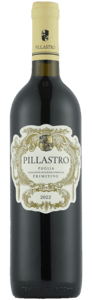 PILLASTRO - Primitivo IGP