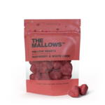 The Mallows - Mallow Hearts + Raspberry & White Choc 90 g.